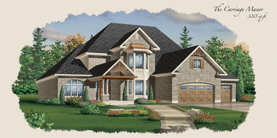 Carriage Manor